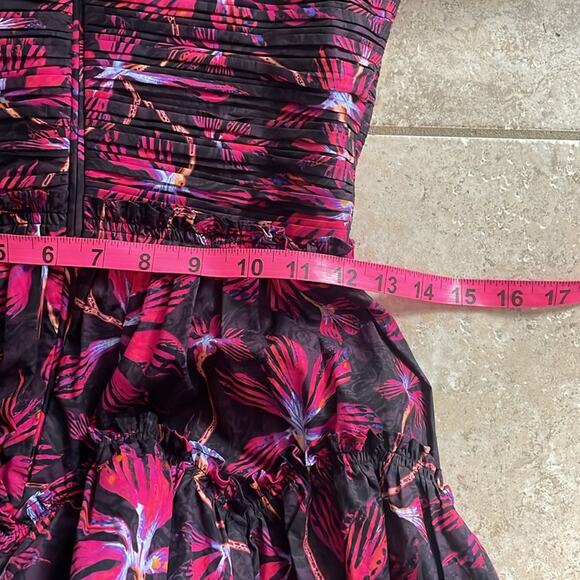 Ulla Johnson Caprice Dress Zinnia - Picture 13 of 16